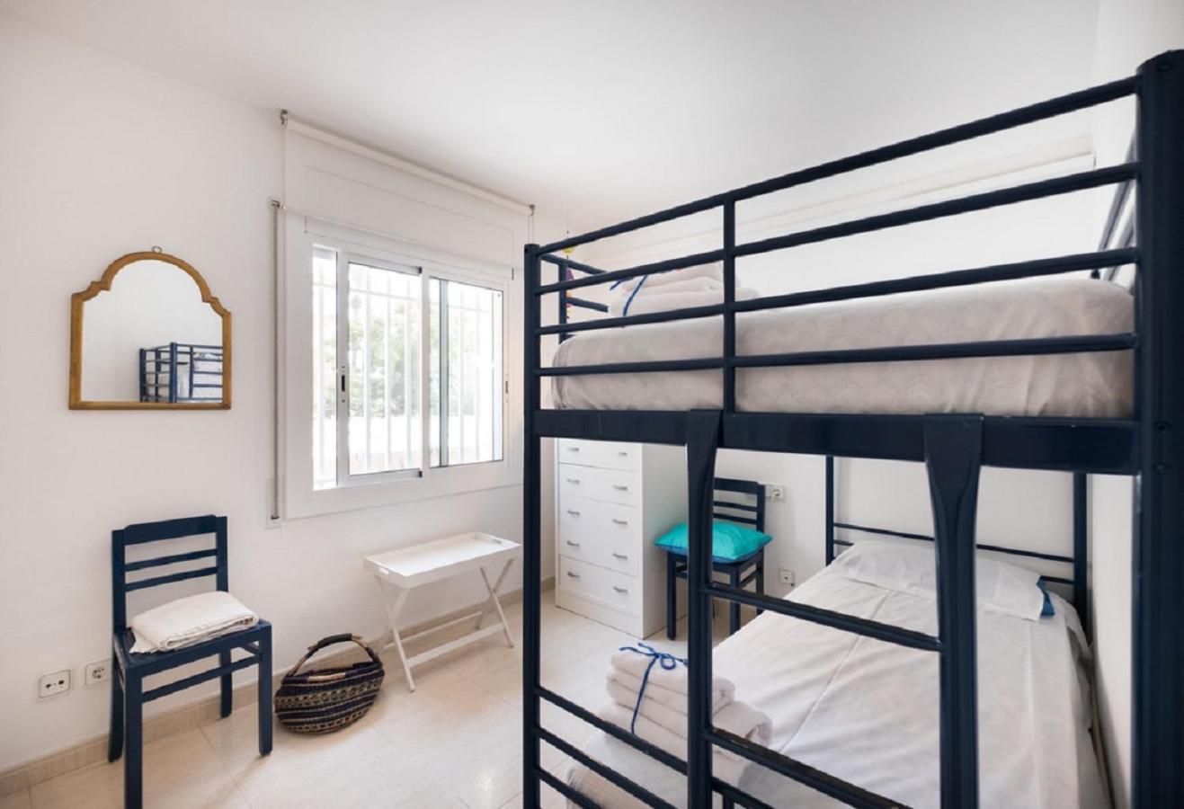 Reitel First Line Ground Floor By Hlclub Agency Apartment Vilanova i la Geltru Exterior photo