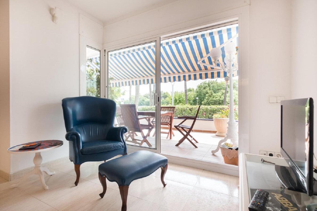 Reitel First Line Ground Floor By Hlclub Agency Apartment Vilanova i la Geltru Exterior photo