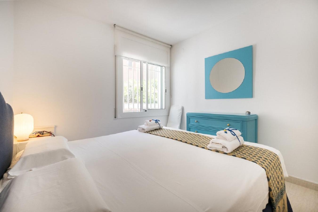 Reitel First Line Ground Floor By Hlclub Agency Apartment Vilanova i la Geltru Exterior photo